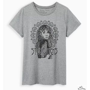 Torrid Stevie Nicks tee shirt